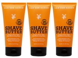 Van Der Hagen Shave Butter