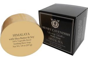 Henry Cavendish Himalaya Shaving Soap
