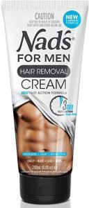 Nad's For Men Hair Removal Cream