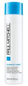 Paul Mitchell Shampoo Three