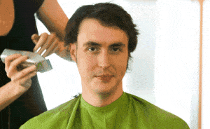 Hair trim speed reel