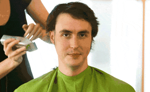 Hair trim speed reel