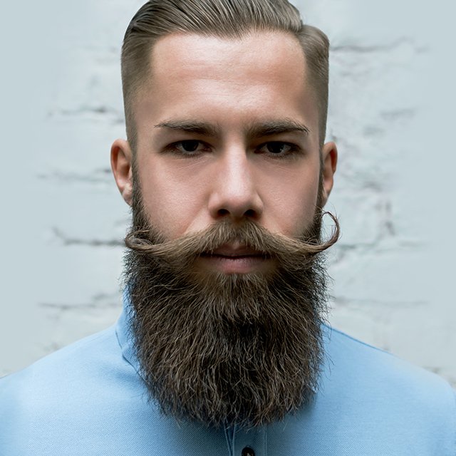Hipster Beard