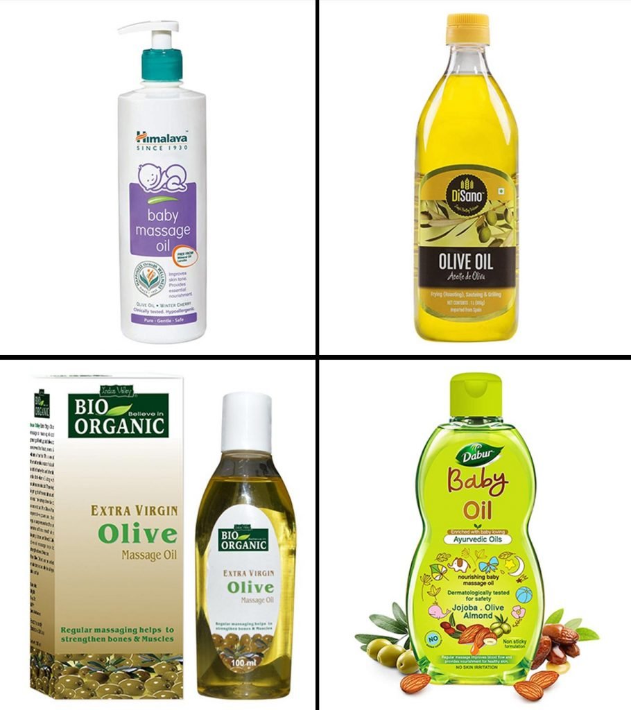 Olive Oil/Baby Oil