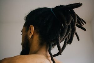 Moisturize Scalp With Dreads