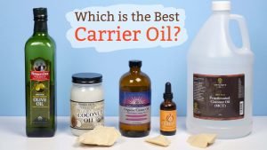 Natural Carrier Oils