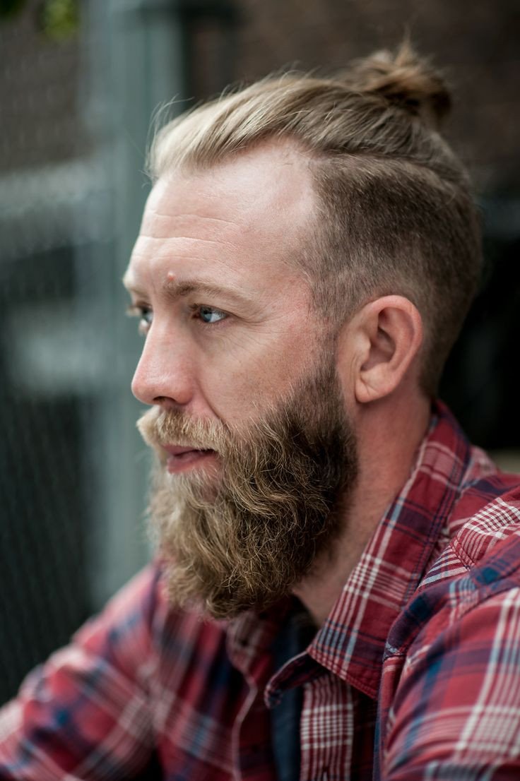 Man Bun Vs Ponytail Which Hair Style Wins With Most Votes? Dapperly