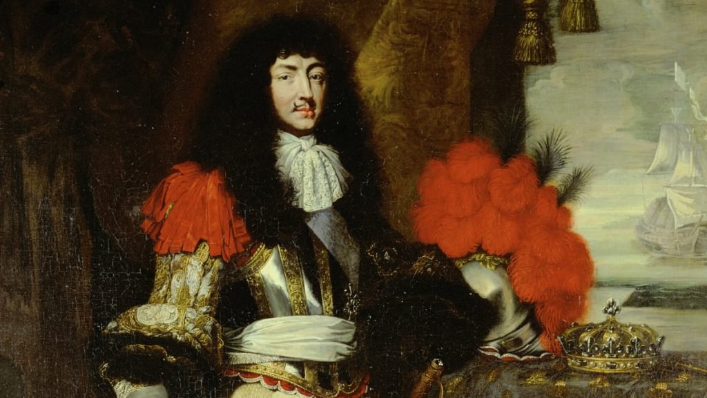 King Louis XIV