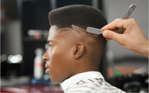Medium Skin Fade