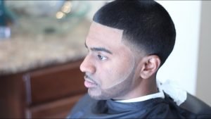 Shadow Taper Fade