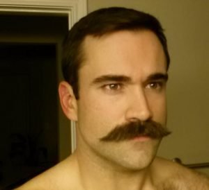 Thick Mustache