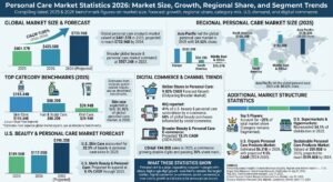 Personal Care Rates Personal Care Market Statistics 2026: Market Size, Growth, Regional ...